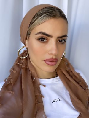 מטפחת פרח פרנזים