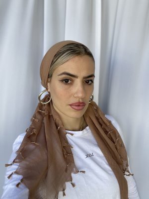 מטפחת פרח פרנזים