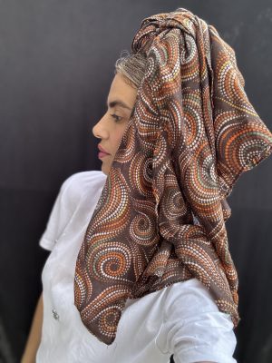 מטפחת סופה חום