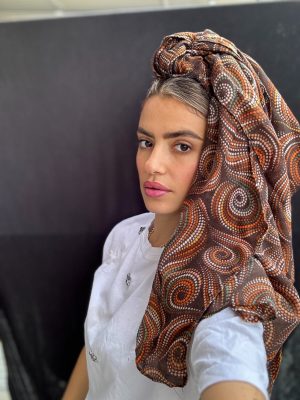 מטפחת סופה חום