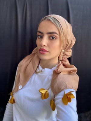 מטפחת מרובעת שירי כאמל