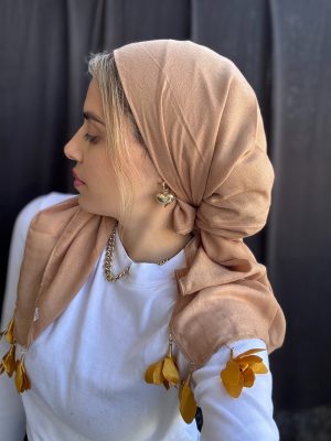 מטפחת מרובעת שירי כאמל