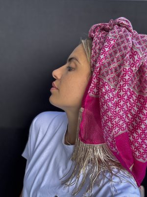 מטפחת איימי פוקסיה