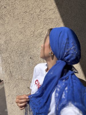 מטפחת תחרה רויאל