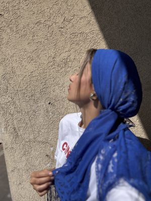 מטפחת תחרה רויאל