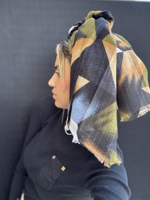 מטפחת ליאל ירוק