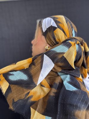 מטפחת ליאל צהוב