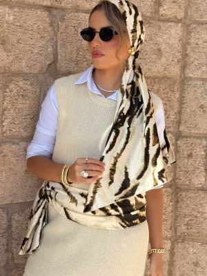 מטפחת יוקרה לינוי