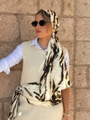 מטפחת יוקרה לינוי