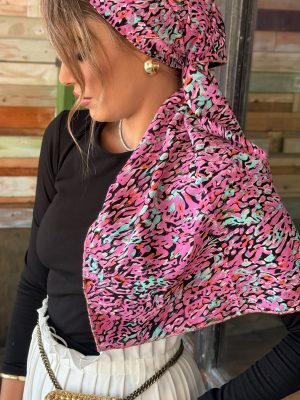 מטפחת שי צבעוני