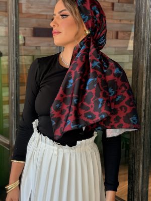 מטפחת נואל בורדו