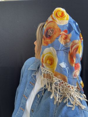 מטפחת טלאור פרנזים פטרול