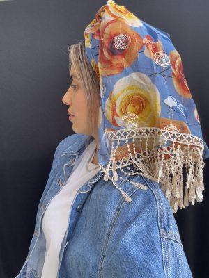 מטפחת טלאור פרנזים פטרול