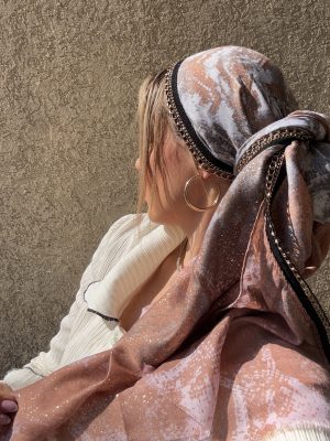 מטפחת גפן יוקרה B