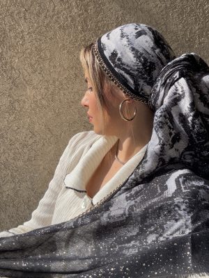 מטפחת גפן יוקרה D