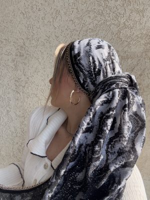 מטפחת גפן יוקרה D