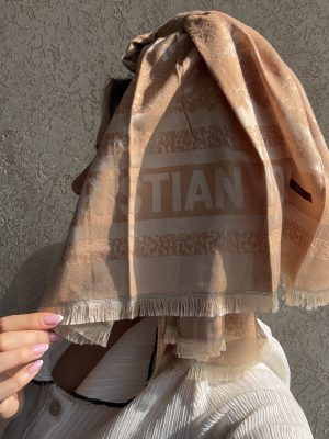 מטפחת D יוקרתית כאמל