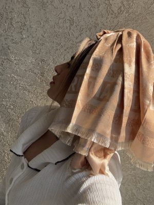 מטפחת D יוקרתית כאמל