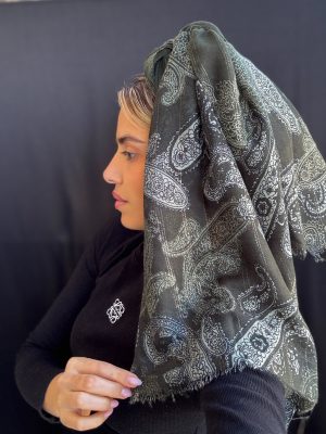 מטפחת ״בנדנה״ירוק