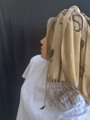 מטפחת נועה בז