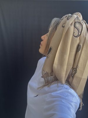 מטפחת נועה בז