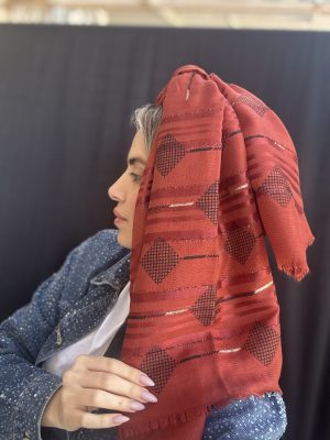 מטפחת הוד חמרה