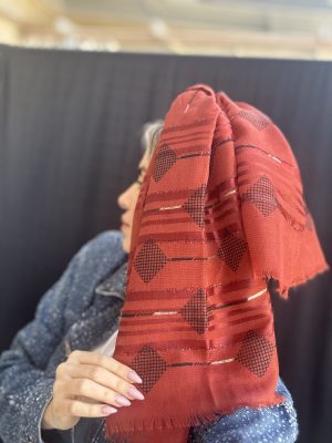 מטפחת הוד חמרה