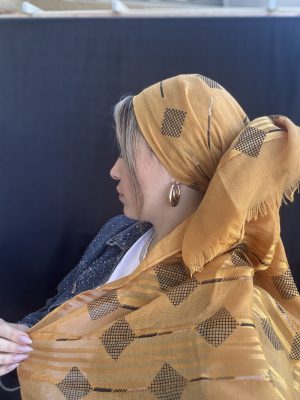 מטפחת הוד חרדל