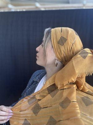 מטפחת הוד חרדל