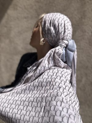 מטפחת D לונג אבן