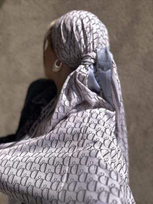 מטפחת D לונג אבן