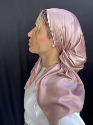 מטפחת משי מרובעת ניוד