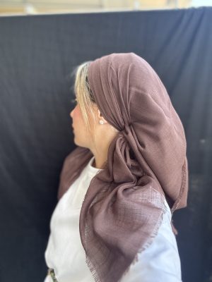 מרובעת טטרה חום