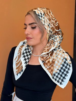 מטפחת פפיטה כאמל